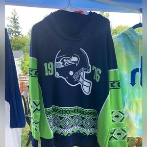 Seattle Seahawks Sweater 2XL